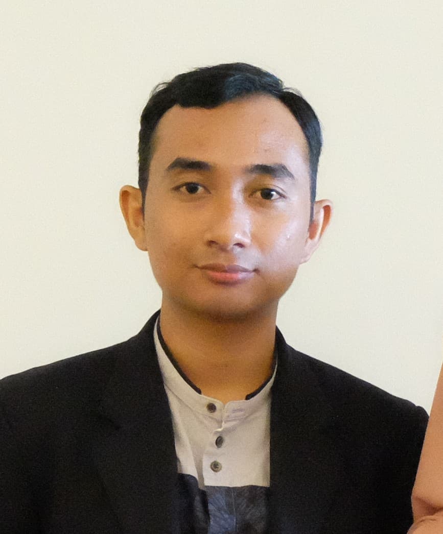 Photo of Enal Marzuki